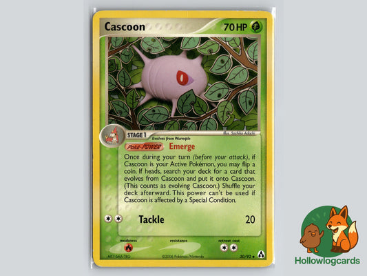 Image of Cascoon Legend Maker (LM) #30