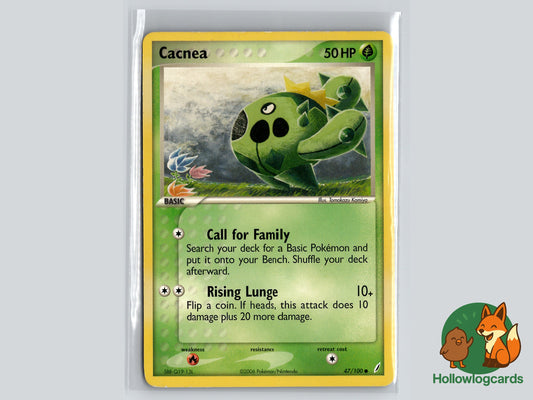 Image of Cacnea Crystal Guardians (CG) #47