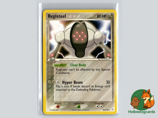 Image of Registeel Holon Phantoms (HP) #29