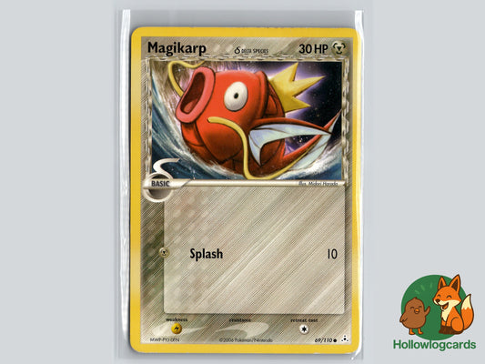 Image of Magikarp Holon Phantoms (HP) #69