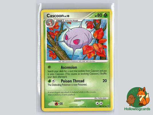 Image of Cascoon Platinum (PL) #44