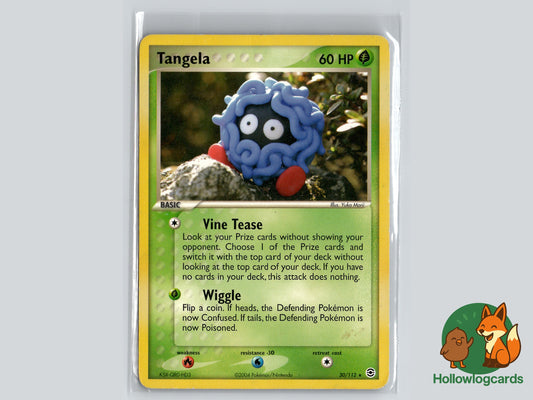 Image of Tangela FireRed and LeafGreen (RG) #30