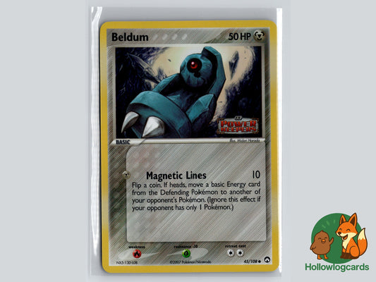 Image of Beldum Power Keepers (PK) #45