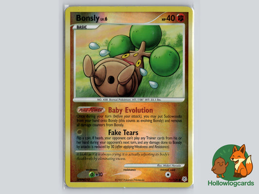Image of Bonsly Diamond and Pearl (DP) #71
