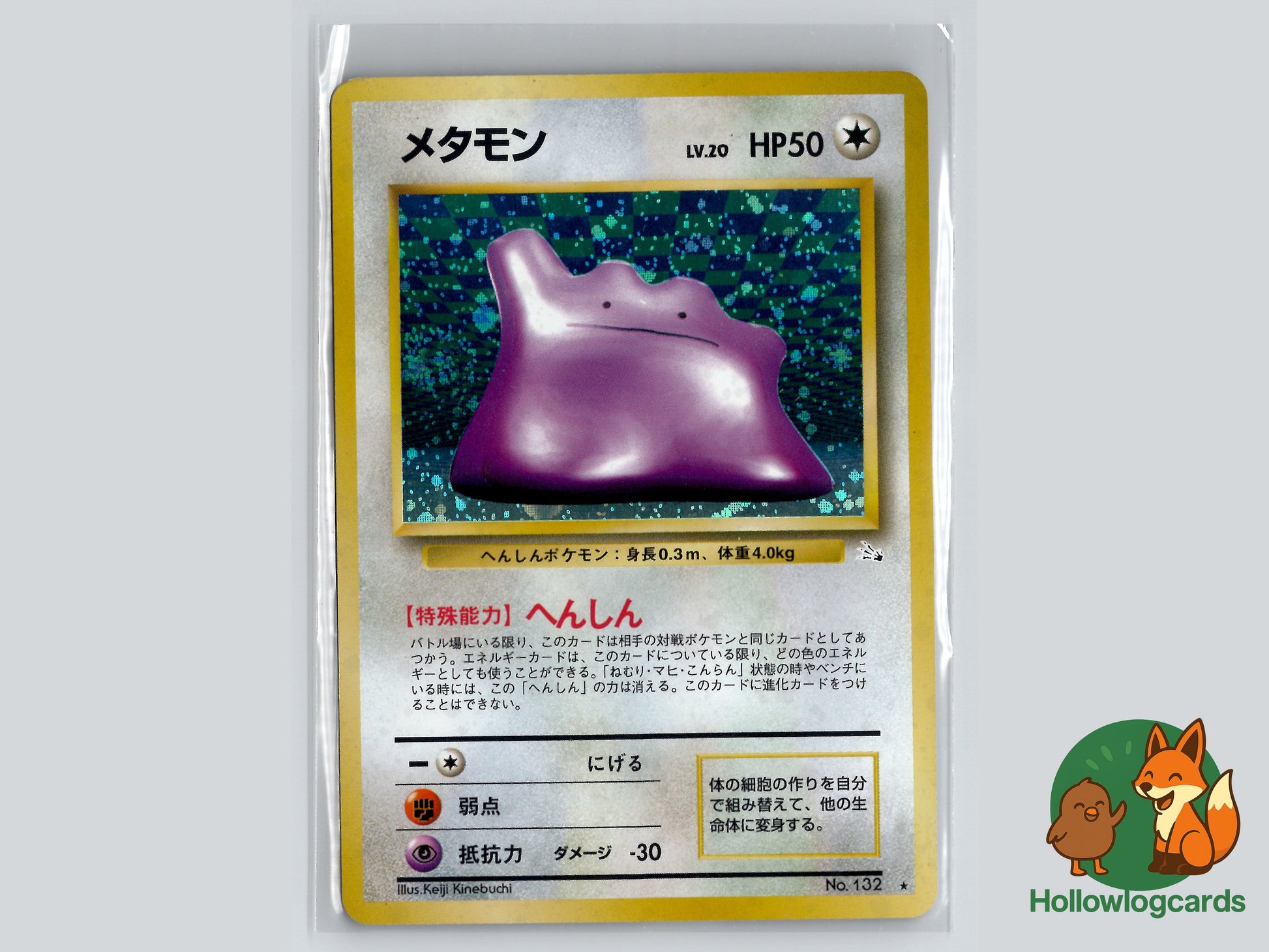 Image of Ditto Mystery of the Fossils (B03) #42