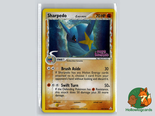 Image of Sharpedo Holon Phantoms (HP) #53