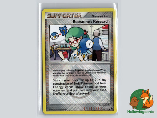 Image of Roseannes Research Secret Wonders (SW) #125