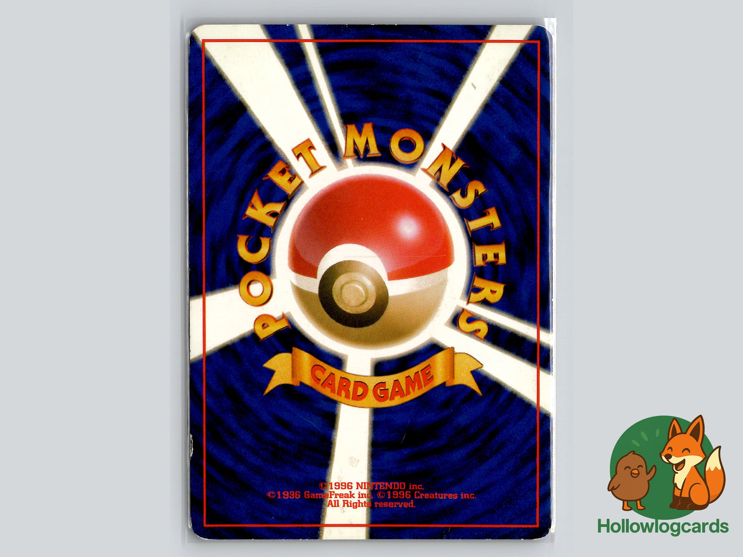 Back of Chikorita Gold, Silver, to a New World (NEO1) #2