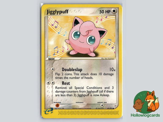 Image of Jigglypuff Team Magma vs Team Aqua (MA) #41