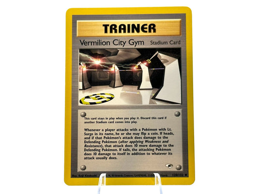 Image of Vermilion City Gym Gym Heroes (G1) #120