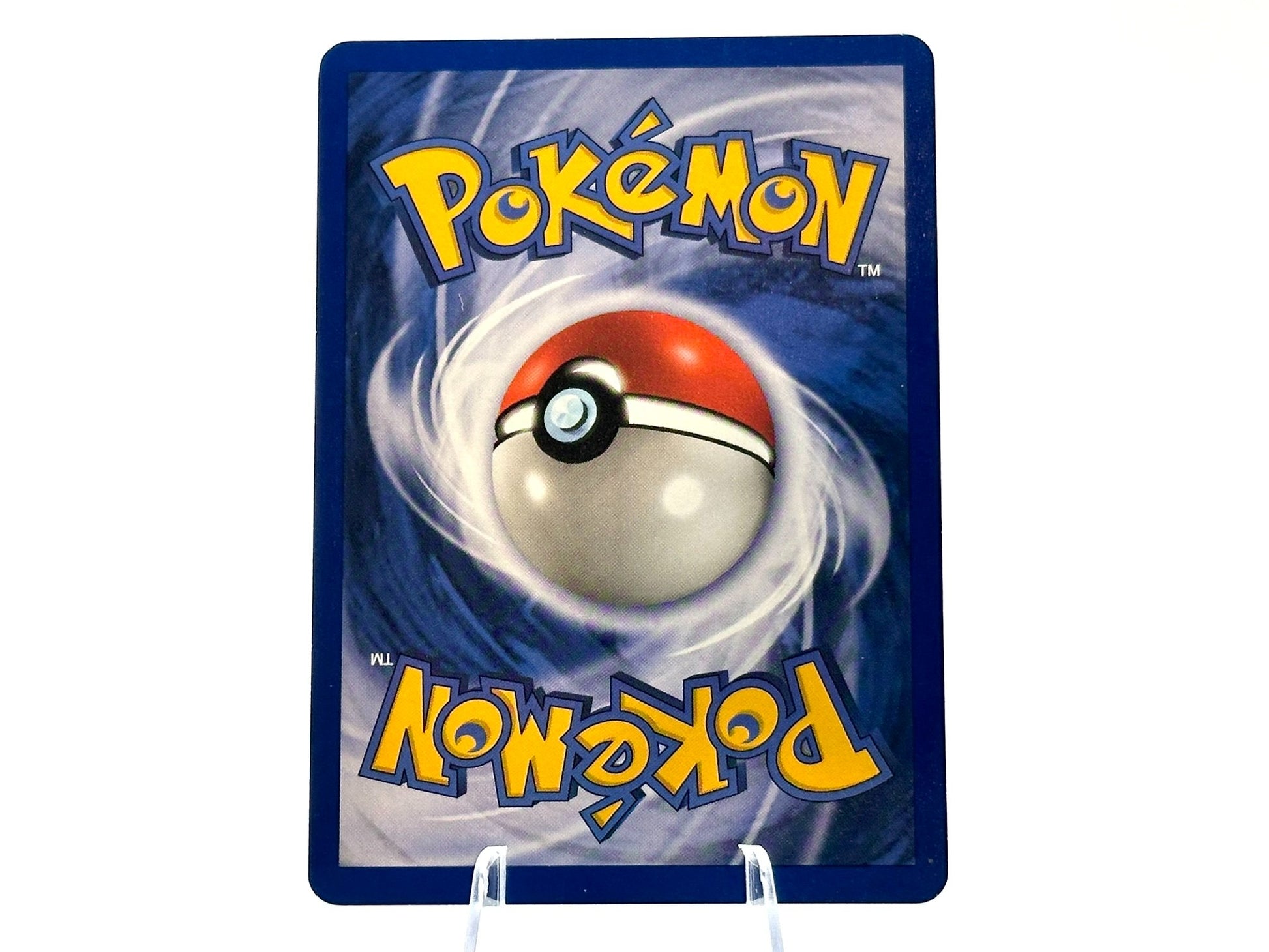 Back of Celadon City Gym Gym Heroes (G1) #107