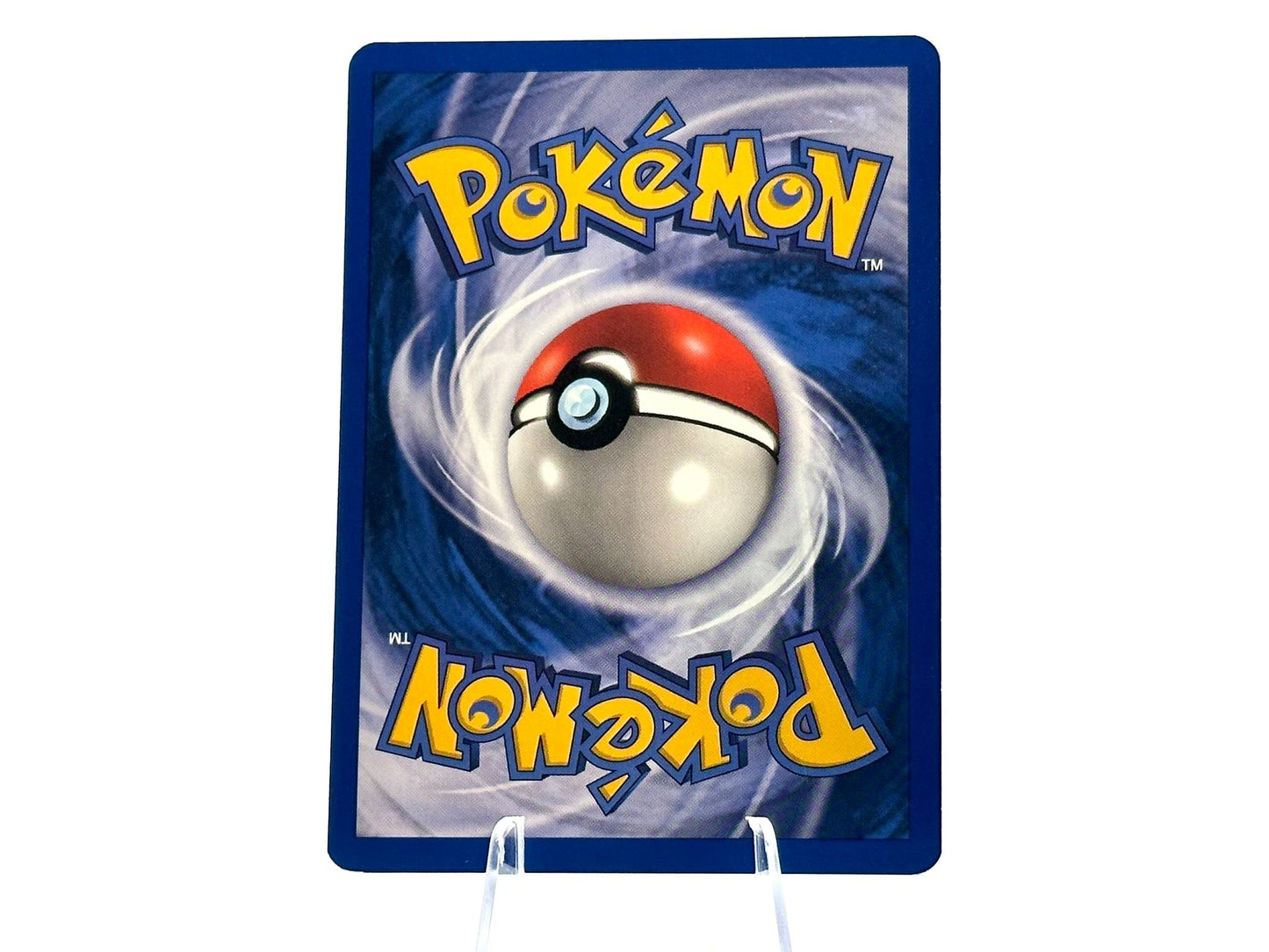 Back of Brocks Mankey Gym Heroes (G1) #68