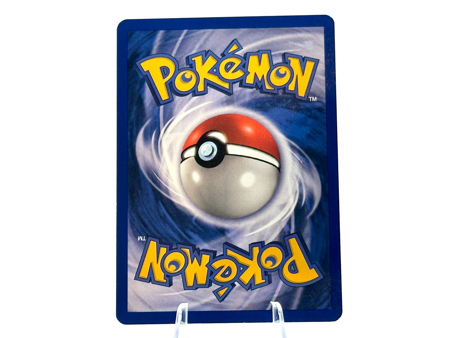 Back of Mistys Seel Gym Heroes (G1) #88