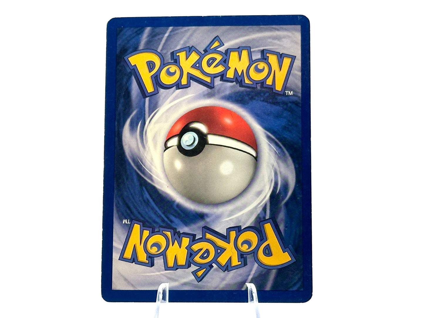 Back of Sabrinas Mr. Mime Gym Heroes (G1) #94