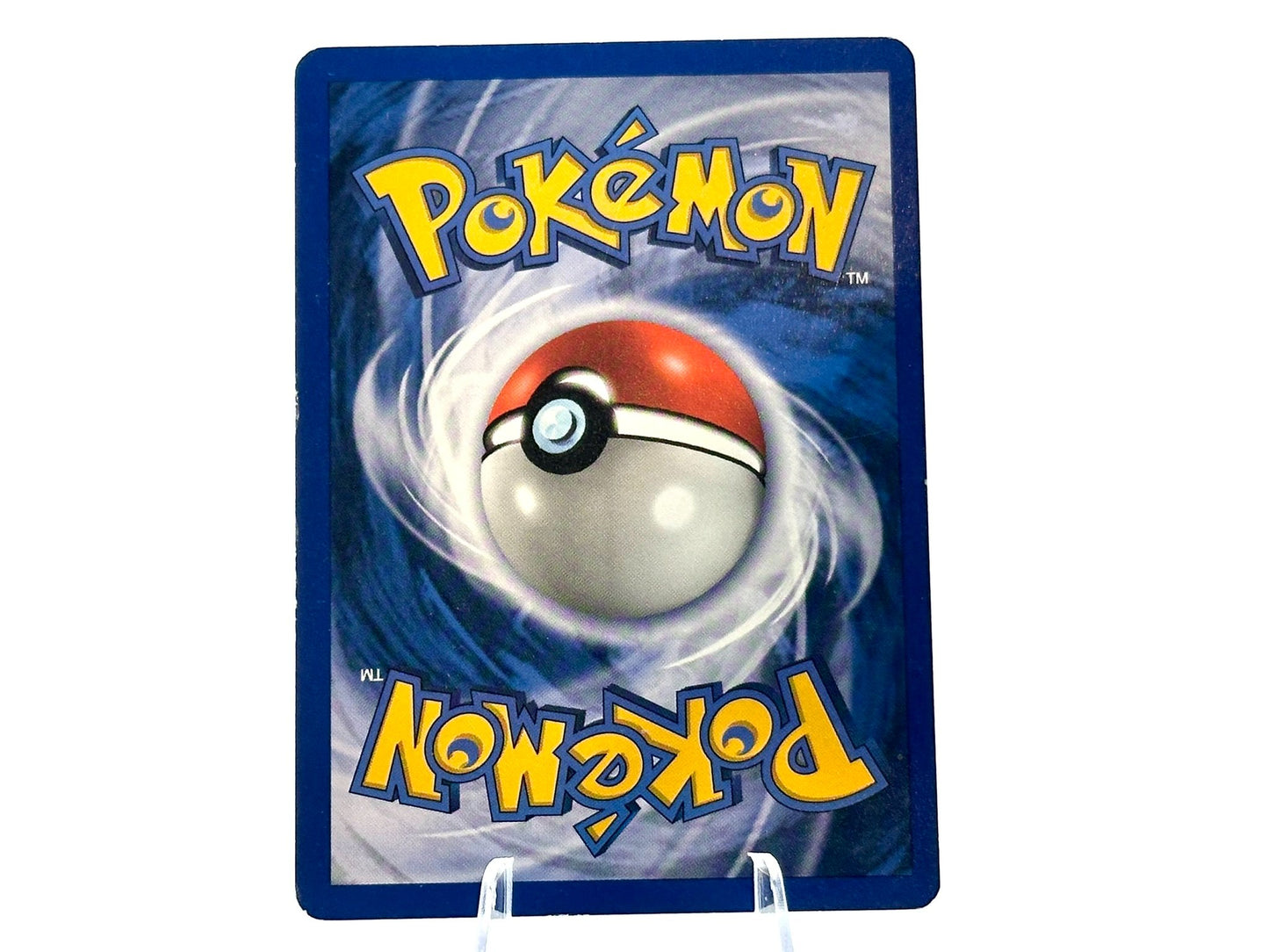 Back of Brocks Zubat Gym Heroes (G1) #74