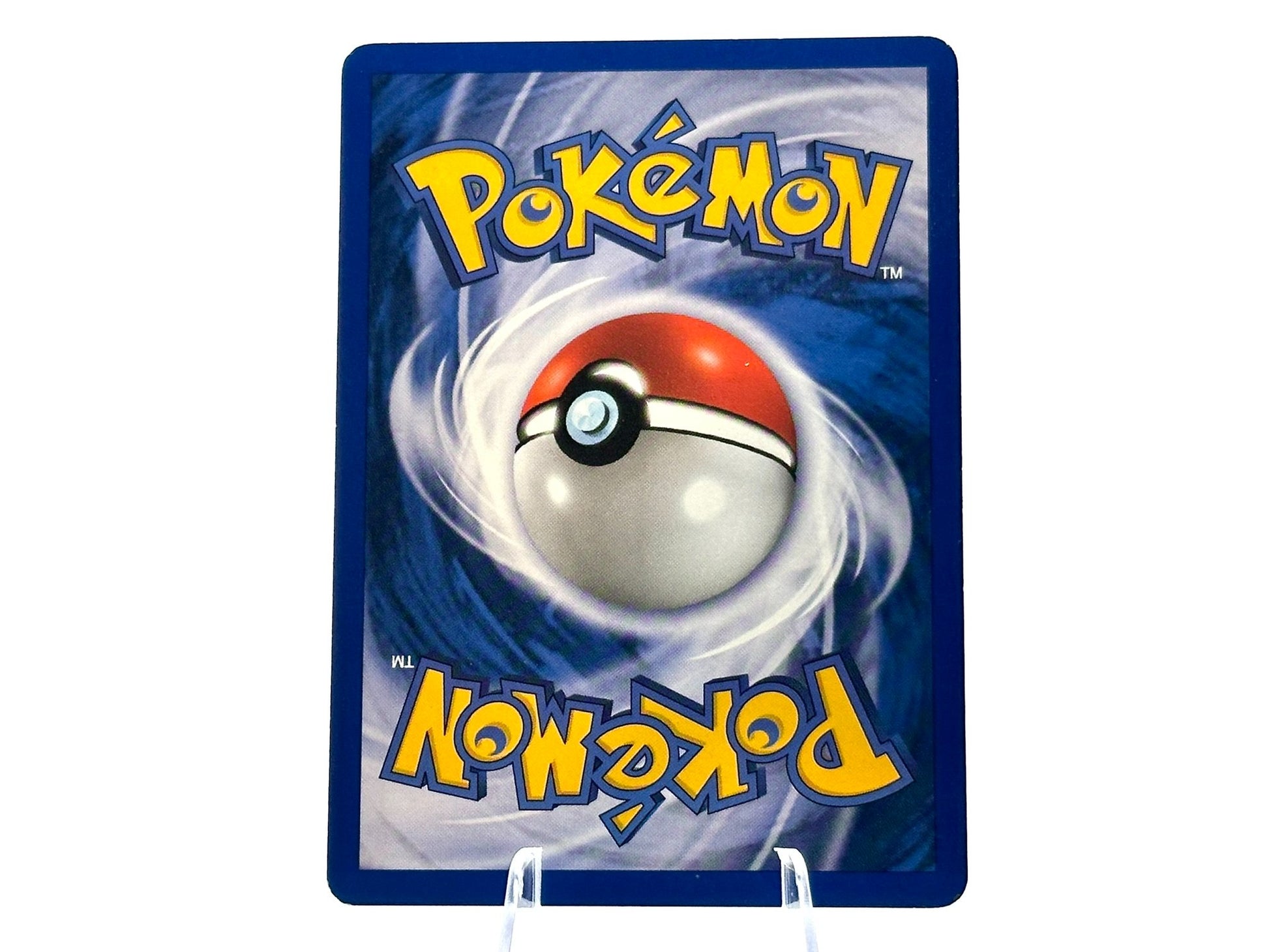 Back of Sabrinas Haunter Gym Heroes (G1) #58