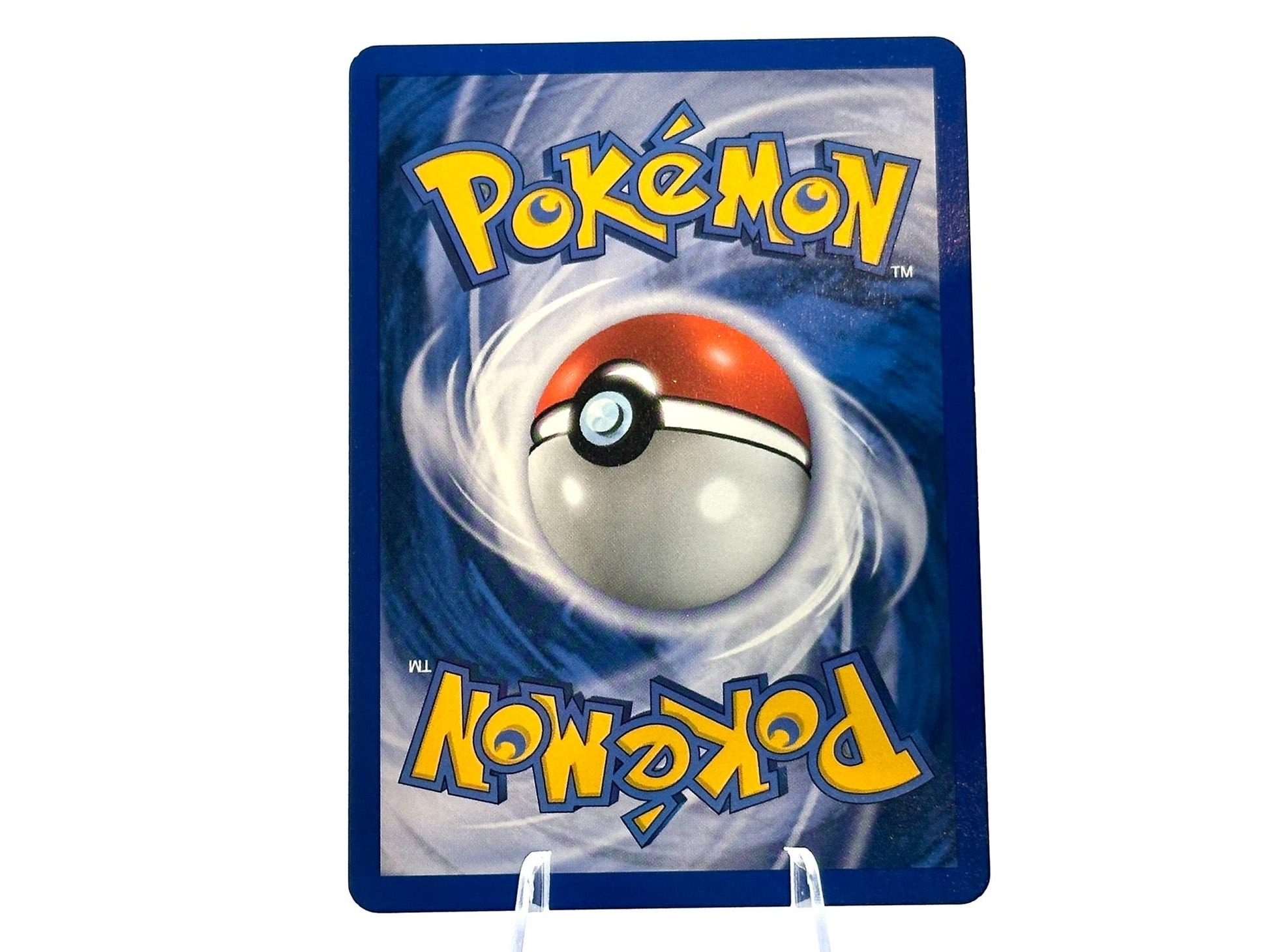 Back of Sabrinas Gastly Gym Heroes (G1) #93