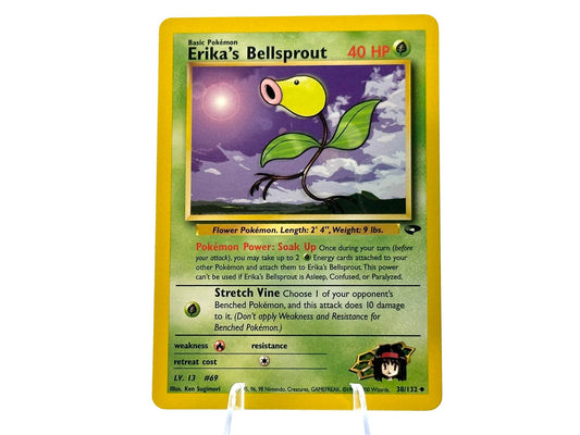 Image of Erikas Bellsprout Gym Challenge (G2) #38