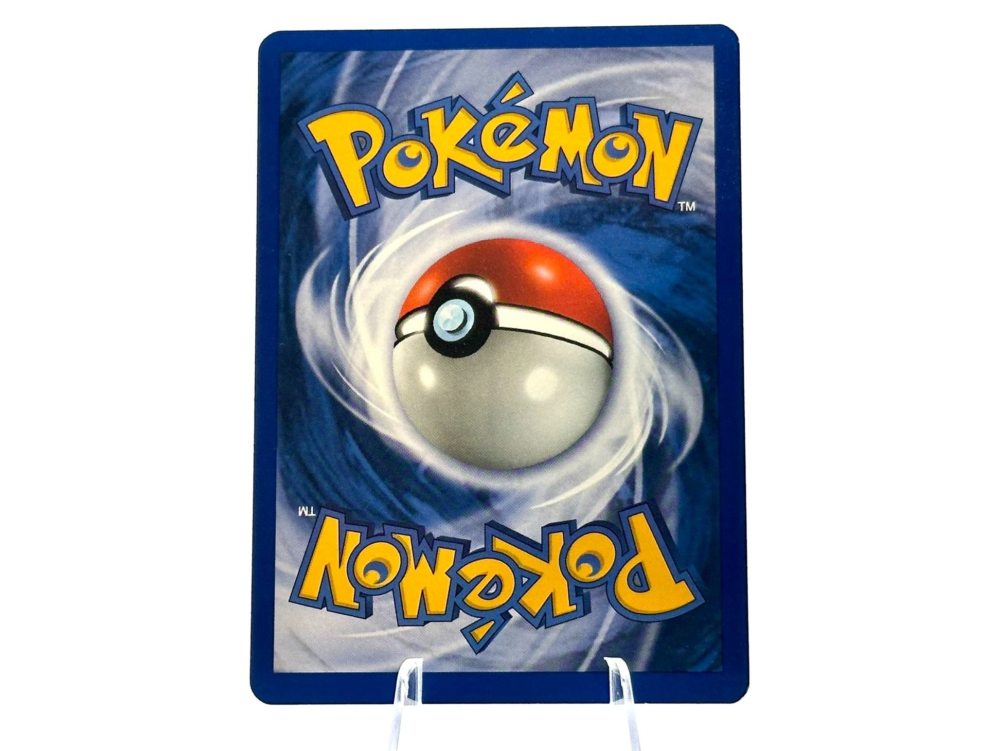 Back of Giovannis Machop Gym Challenge (G2) #72
