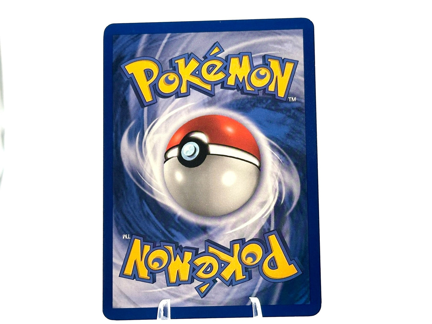 Back of Sabrinas Slowbro Gym Heroes (G1) #60