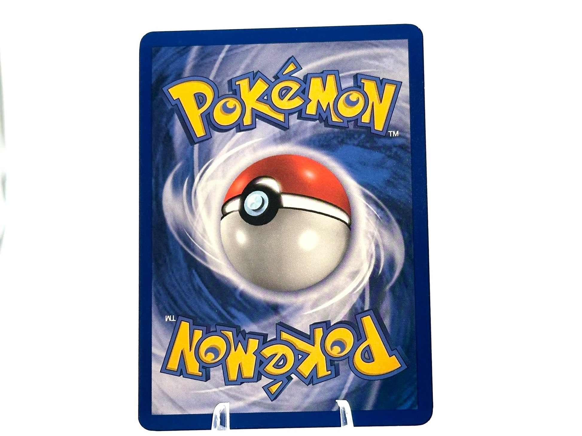 Back of Sabrinas Slowbro Gym Heroes (G1) #60