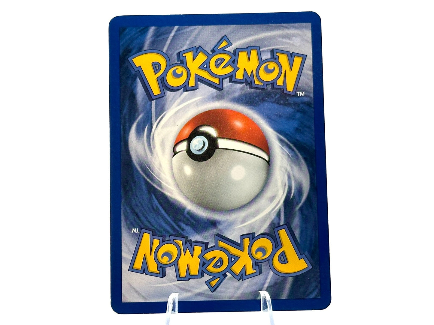 Back of Mistys Magikarp Gym Challenge (G2) #88