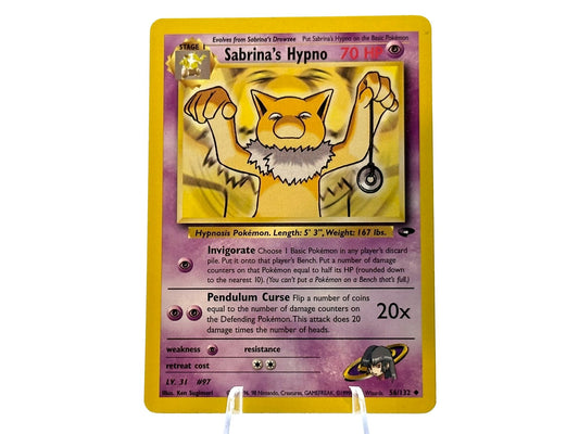 Image of Sabrinas Hypno Gym Challenge (G2) #56