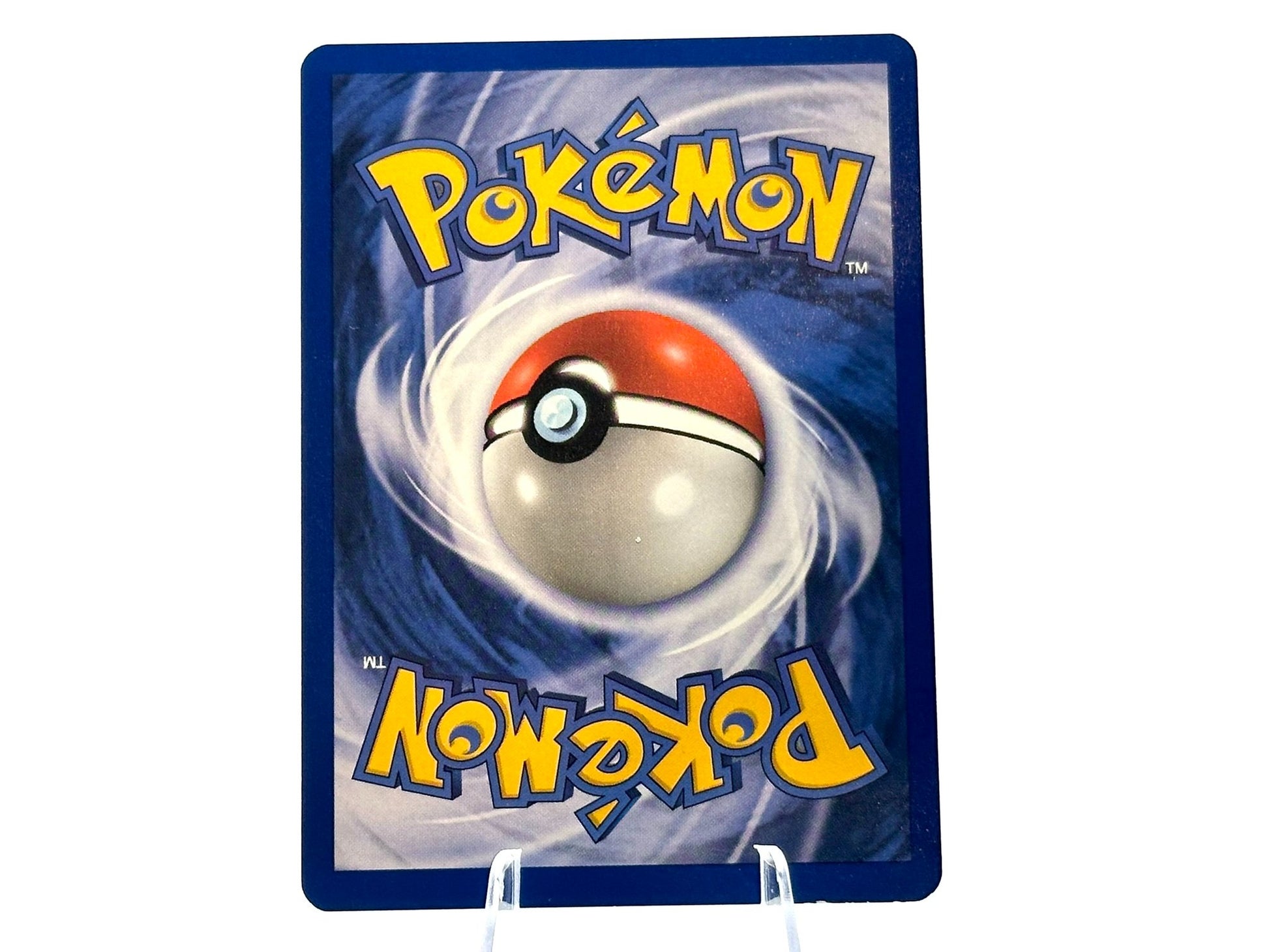 Back of Erikas Gloom Gym Heroes (G1) #45