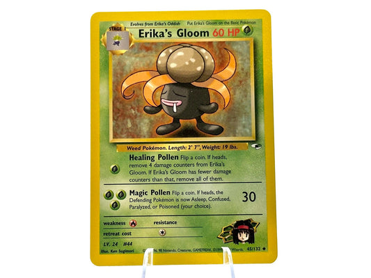 Image of Erikas Gloom Gym Heroes (G1) #45