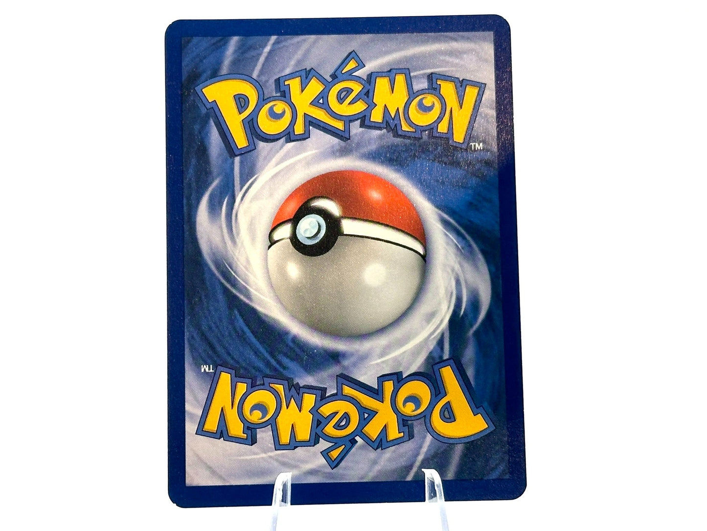 Back of Brocks Lickitung Gym Heroes (G1) #41