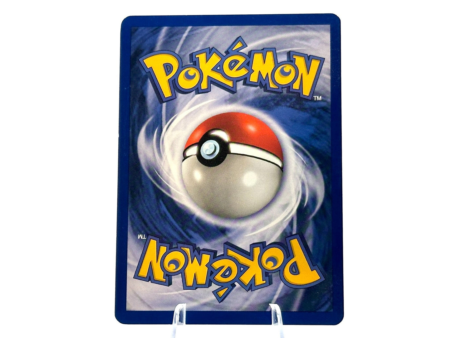 Back of Pewter City Gym Gym Heroes (G1) #115