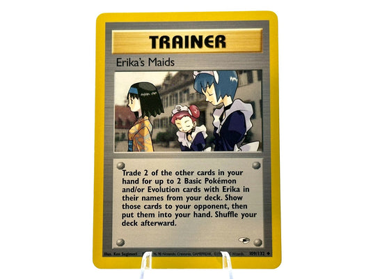 Image of Erikas Maids Gym Heroes (G1) #109