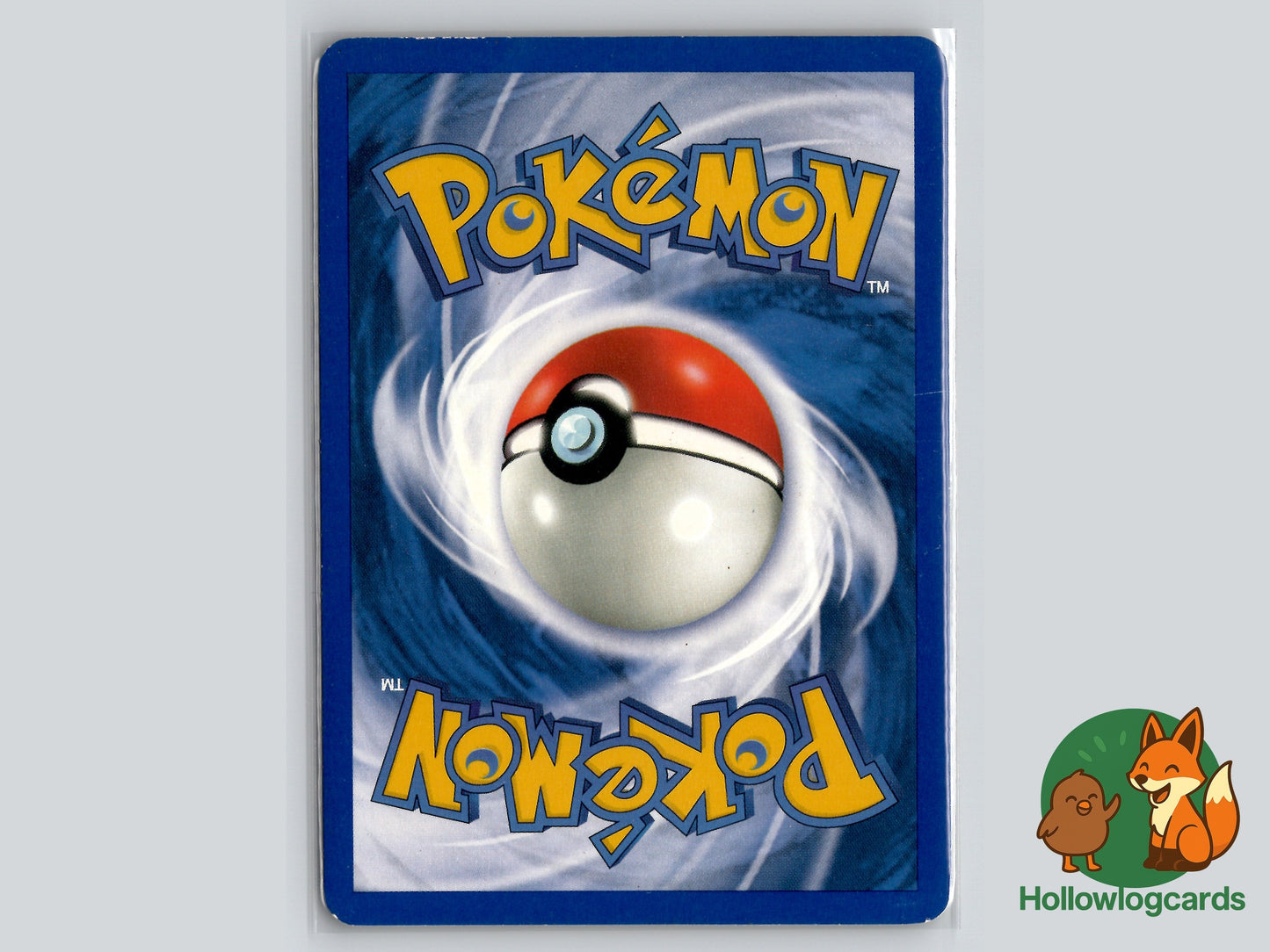 Back of Girafarig Neo Genesis (N1) #58