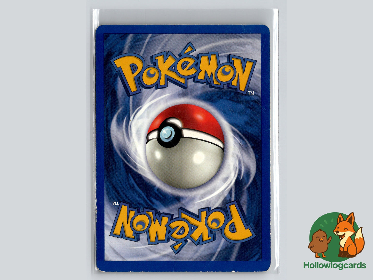 Back of Metapod Base Set (BS) #54