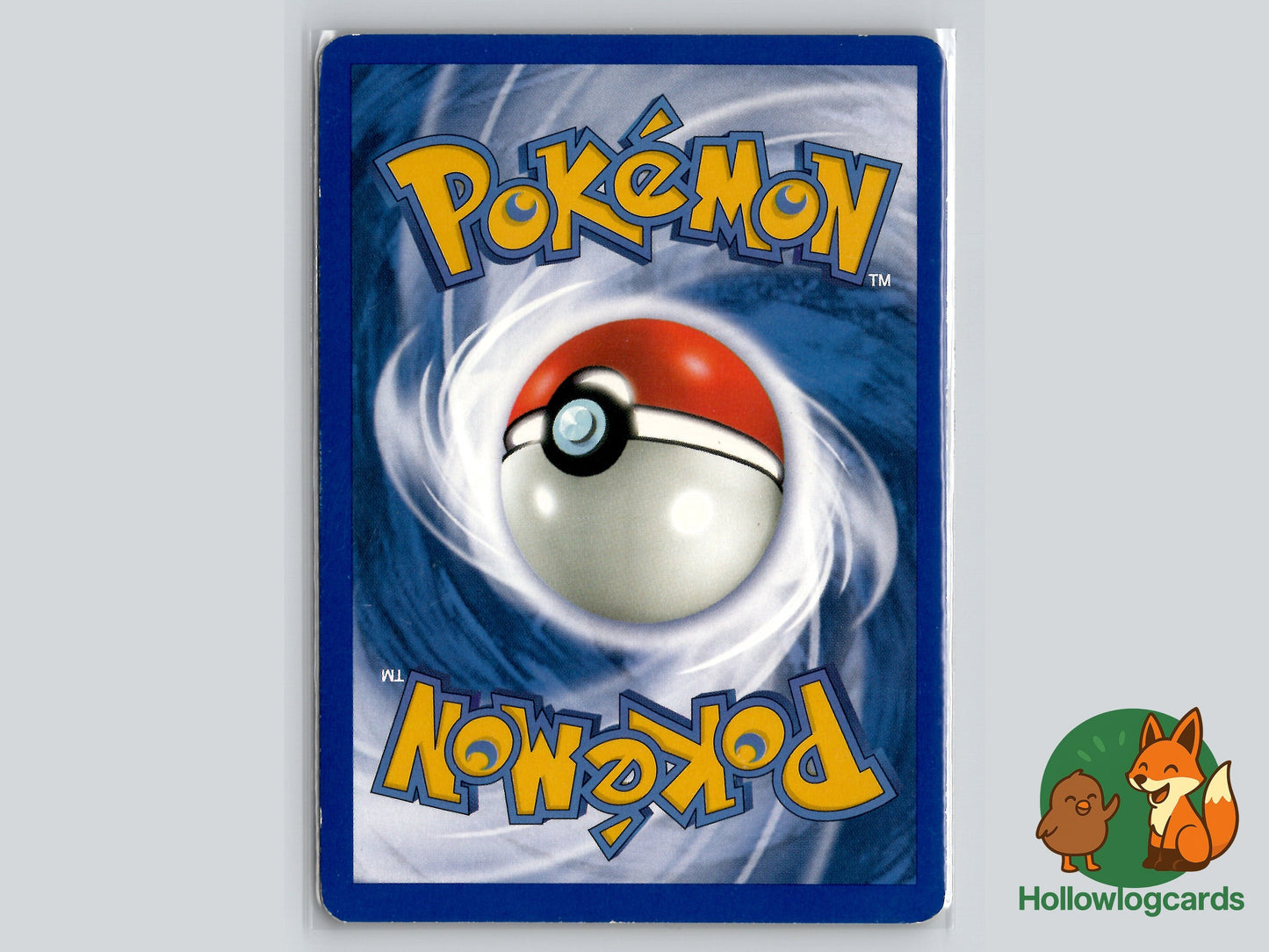 Back of Sentret Neo Genesis (N1) #71