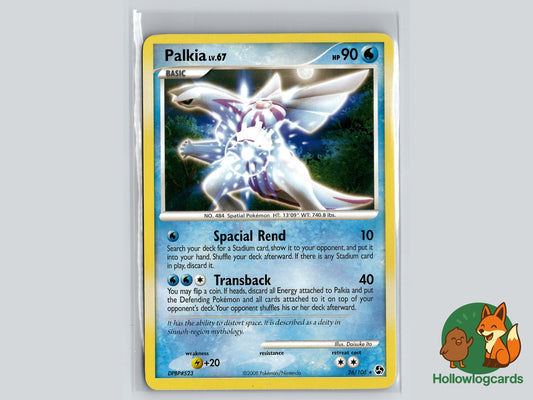 Image of Palkia Great Encounters (GE) #26