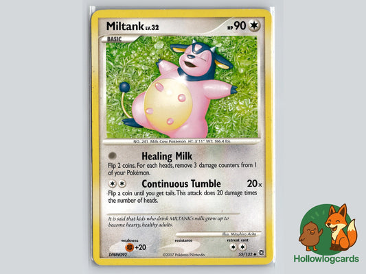 Image of Miltank Secret Wonders (SW) #55
