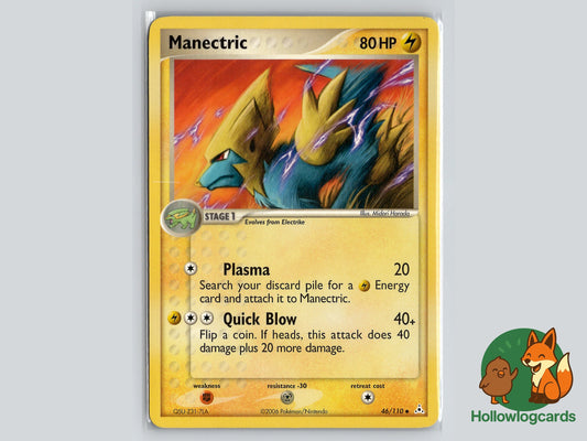 Image of Manectric Holon Phantoms (HP) #46