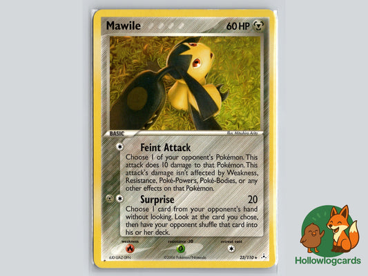 Image of Mawile Holon Phantoms (HP) #23