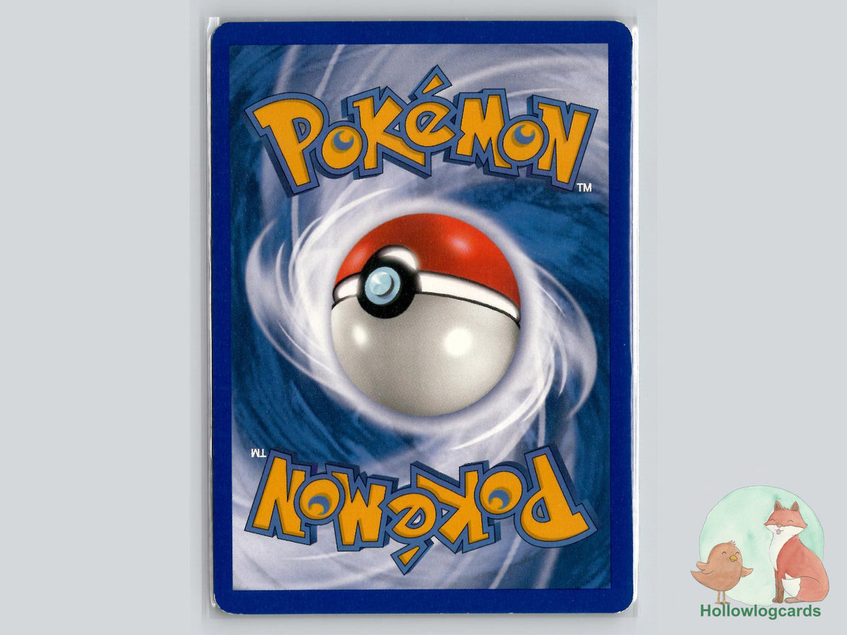 Torchic (017) - Nintendo Black Star Promos - Himeno