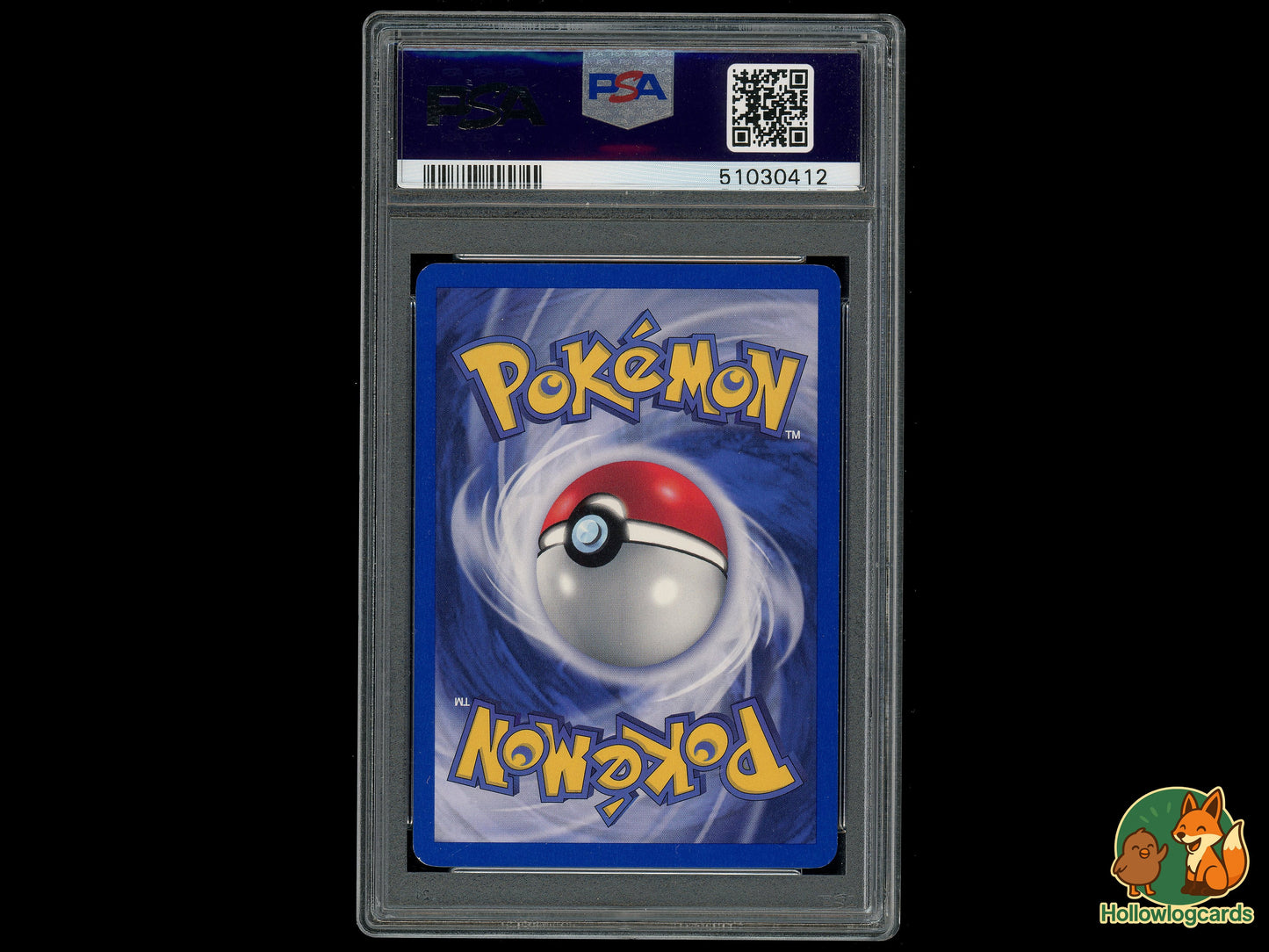 Back of Erikas Vileplume Gym Heroes (G1) #5