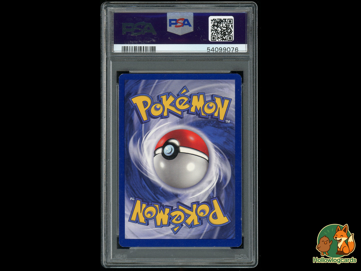 Back of Drowzee Base Set (BS) #49