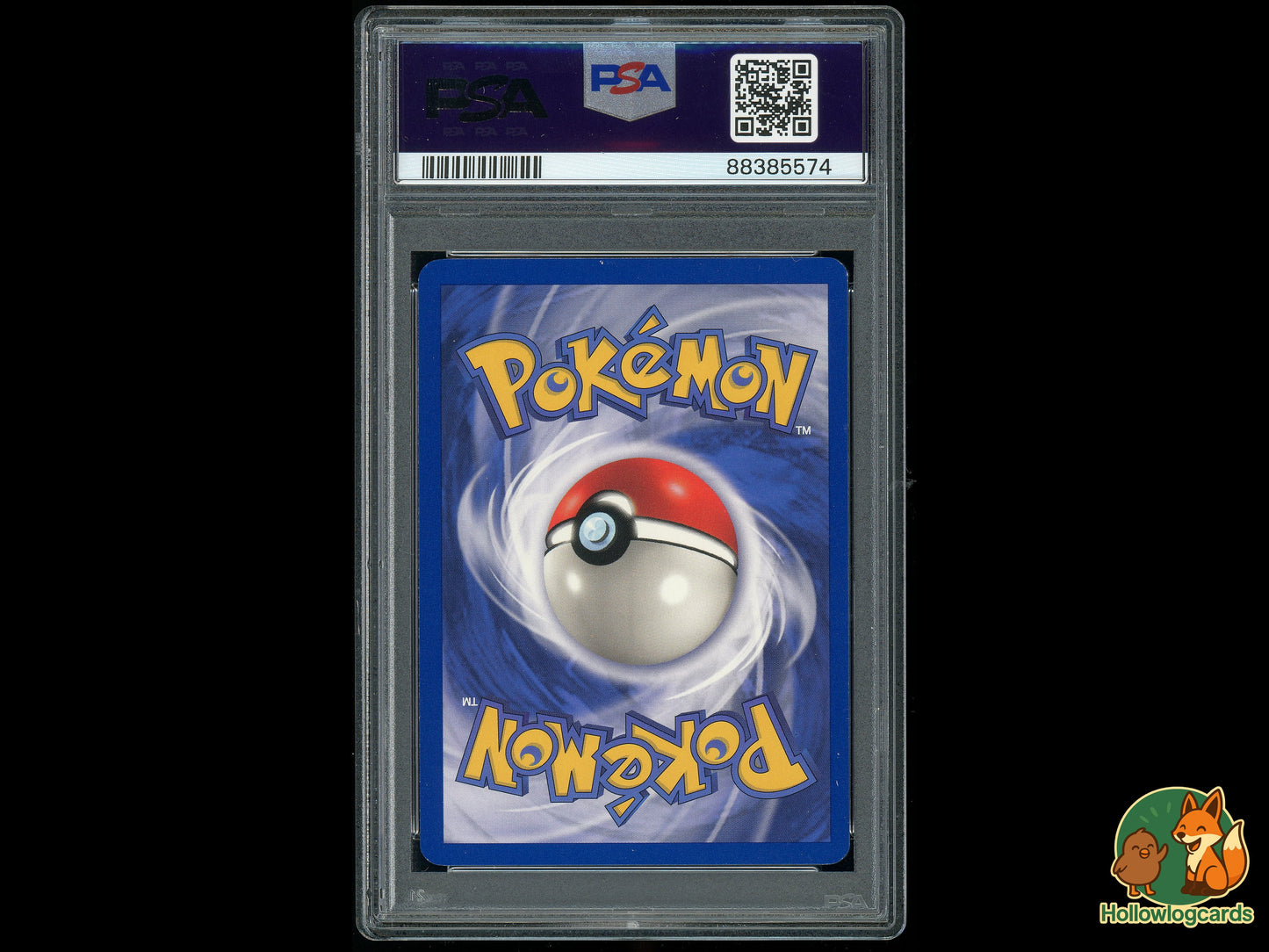 Back of Goop Gas Attack Team Rocket (RO) #78