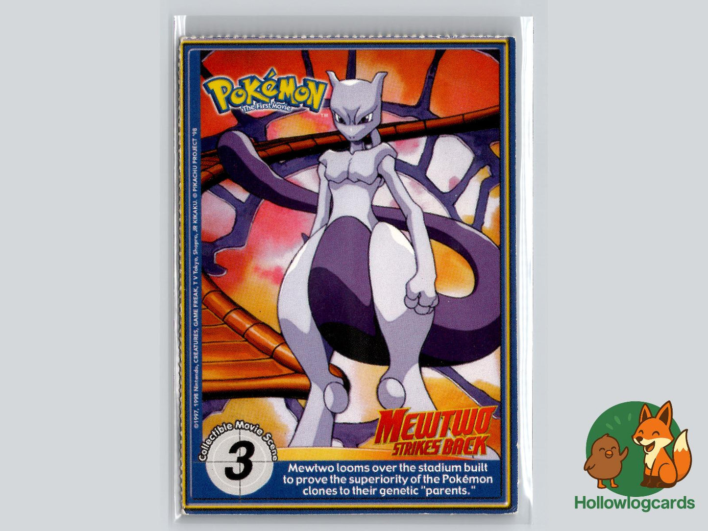 Vileplume (45) - Burger King PokeTrivia