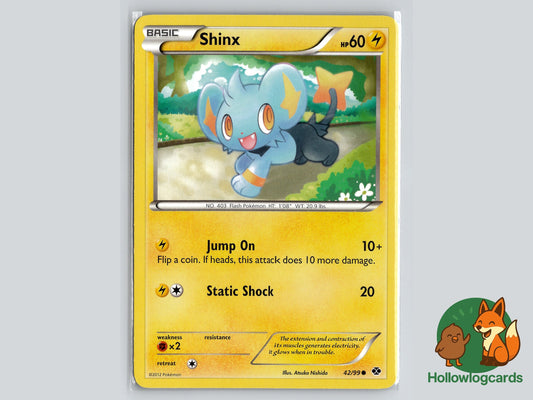 Image of Shinx Next Destinies (NXD) #42