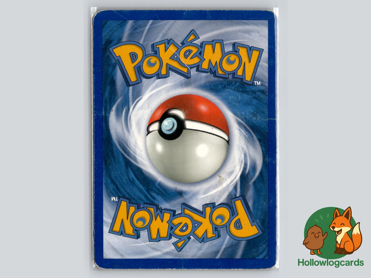 Back of Slugma Deoxys (DX) #75