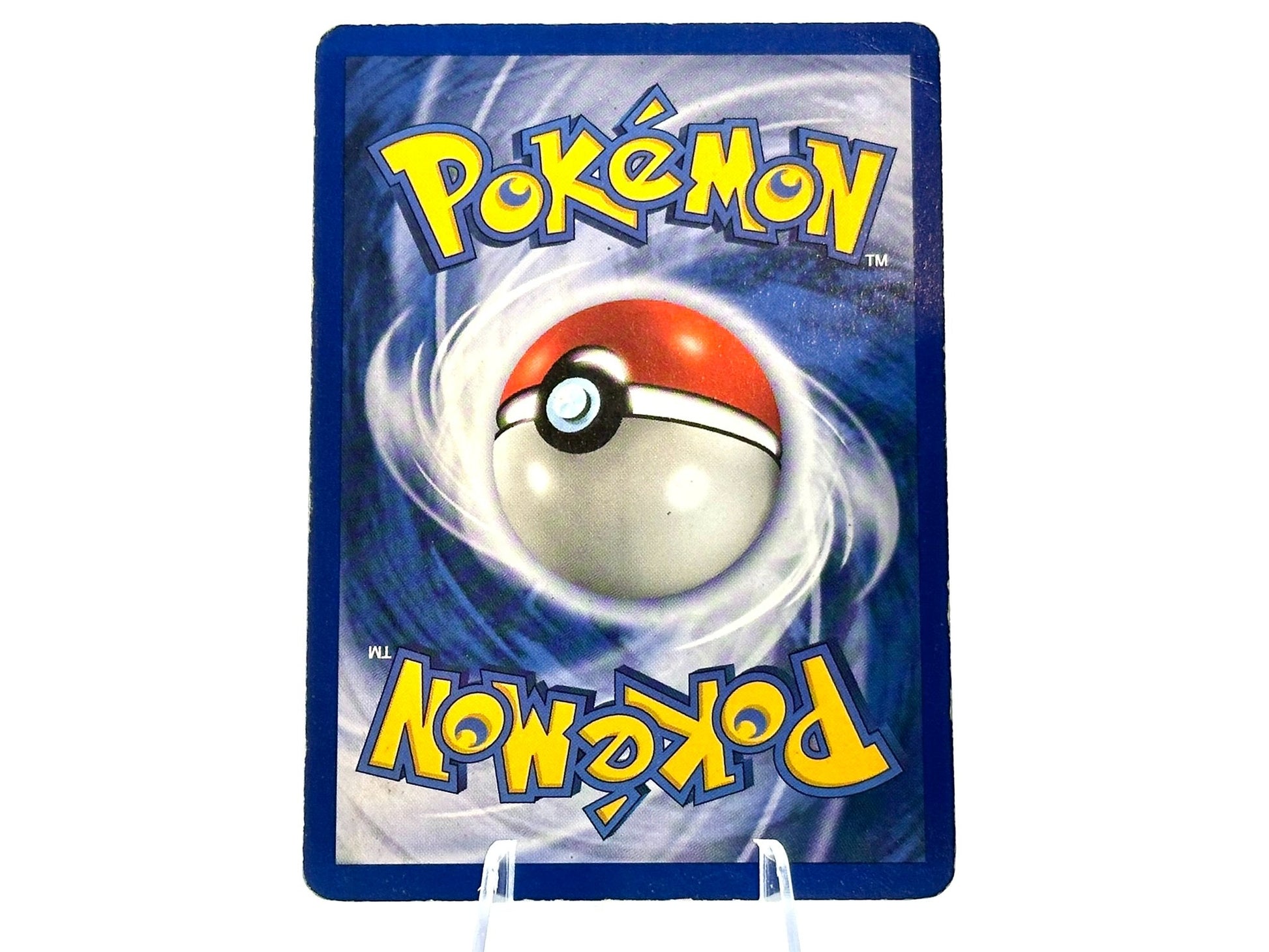 Back of Venomoth Jungle (JU) #29