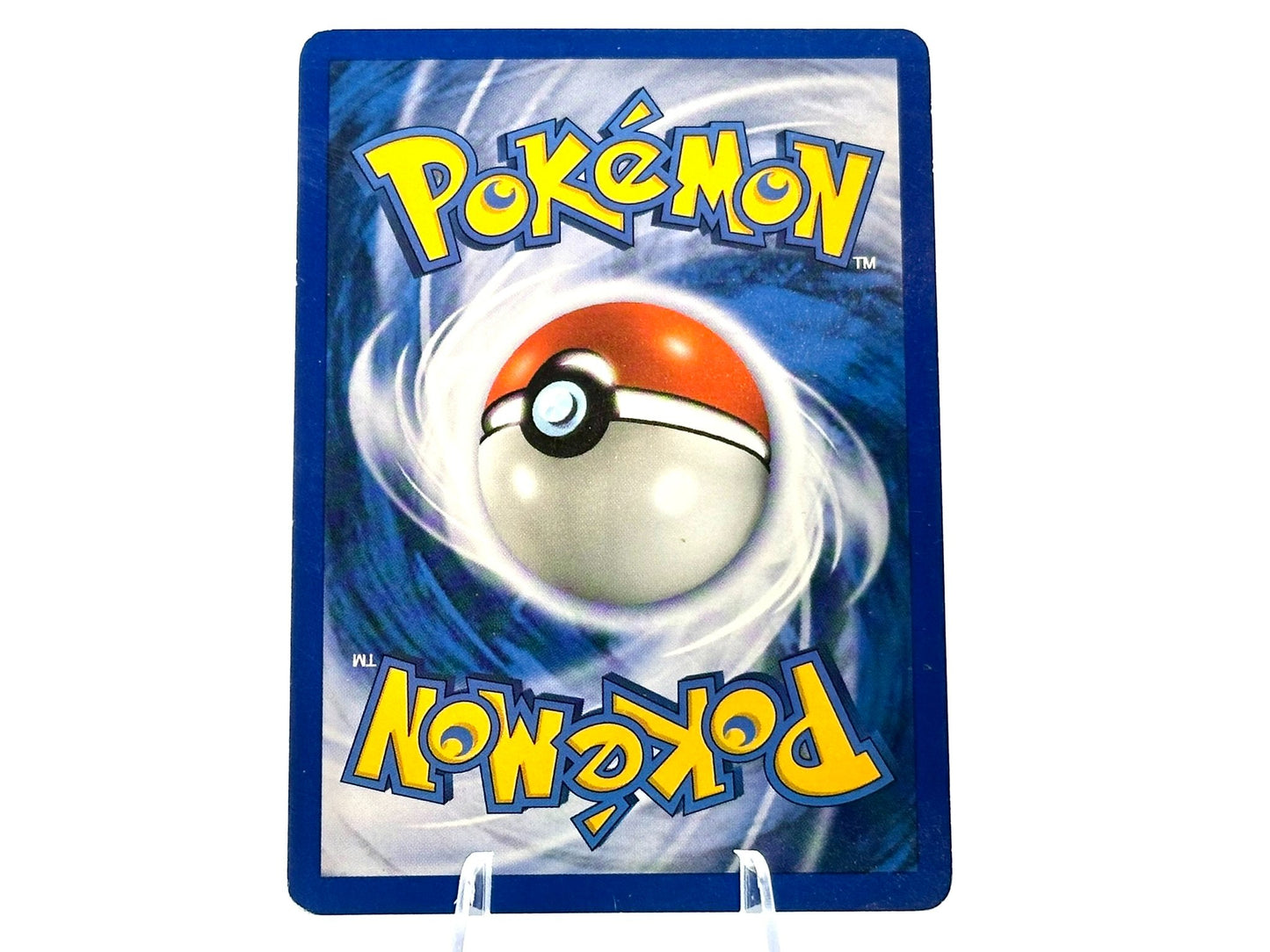 Back of Brocks Sandslash Gym Heroes (G1) #23