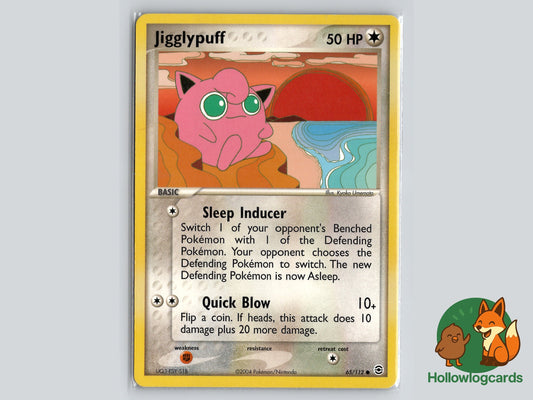 Image of Jigglypuff FireRed and LeafGreen (RG) #65