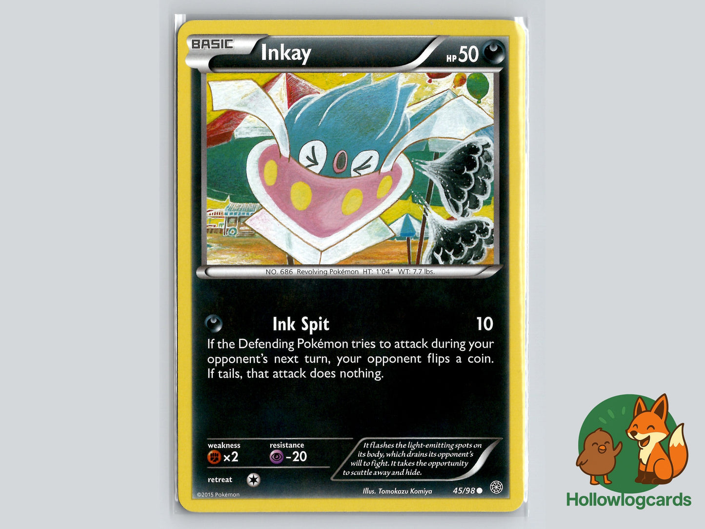 Image of Inkay Ancient Origins (AOR) #45